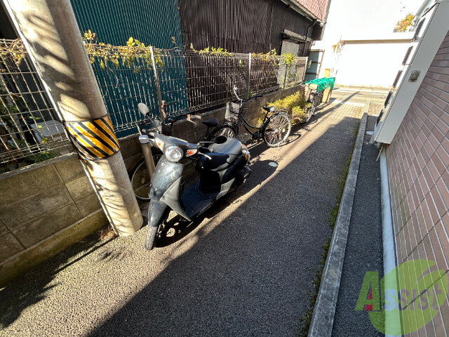 その他共有部分　駐輪場その他