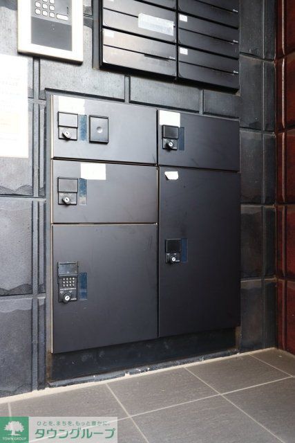 その他　宅配ボックス