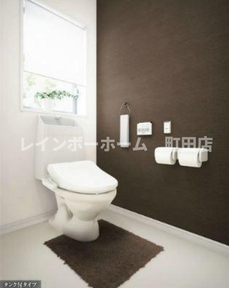 トイレ　イメージ写真