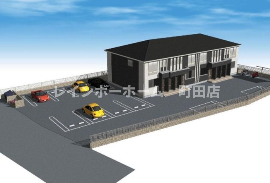 建物外観　イメージ写真