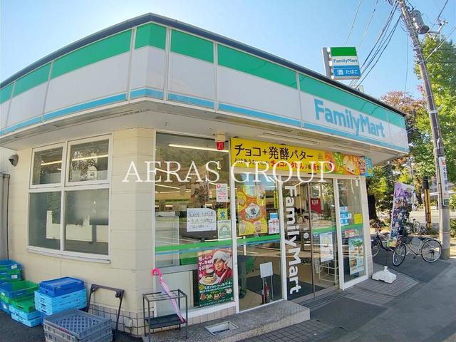 コンビニ　ファミリーマート 海田大学通り店（コンビニ）まで402m