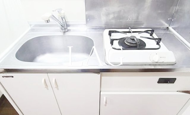 キッチン　キッチンです。