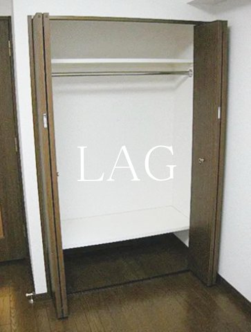 収納　収納です。