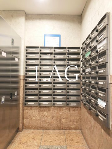 その他共有部分　集合ポストです。