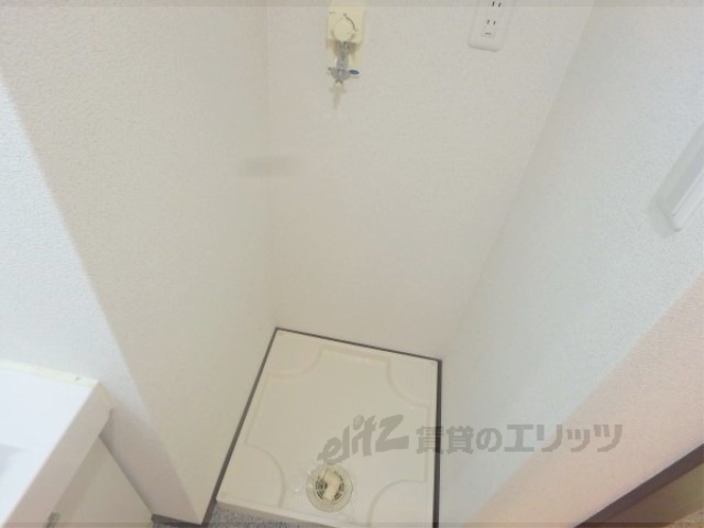 その他部屋・スペース　洗濯機置場