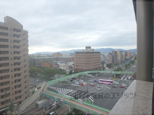眺望