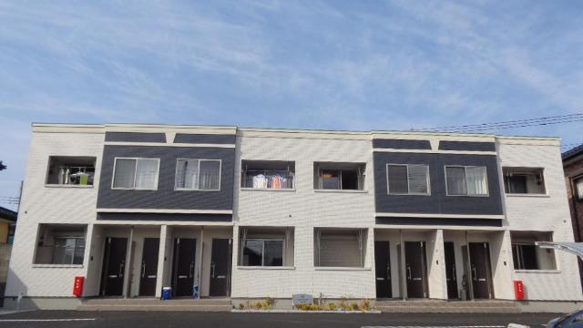 建物外観　外観写真（昼）