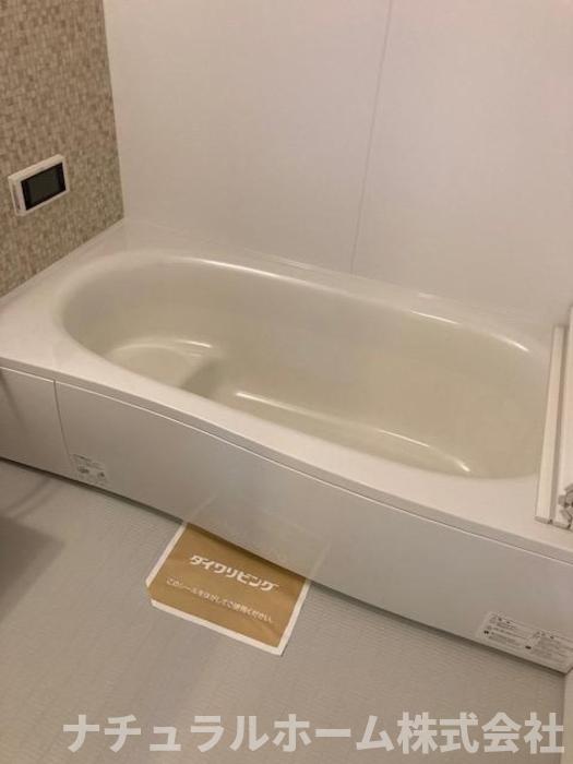 バス・シャワールーム　一坪風呂