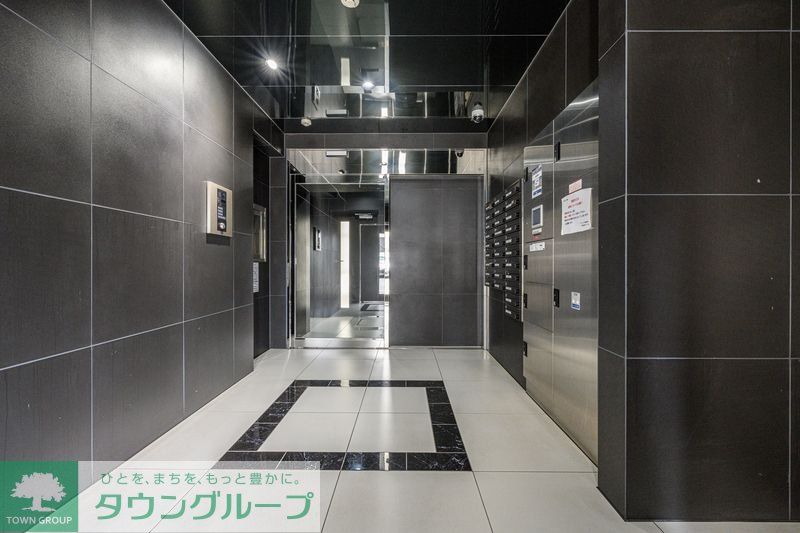 その他　エントランス