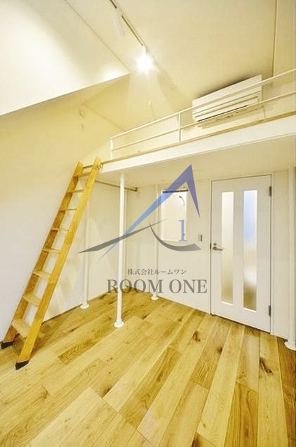 居室・リビング　洋室のお部屋です。