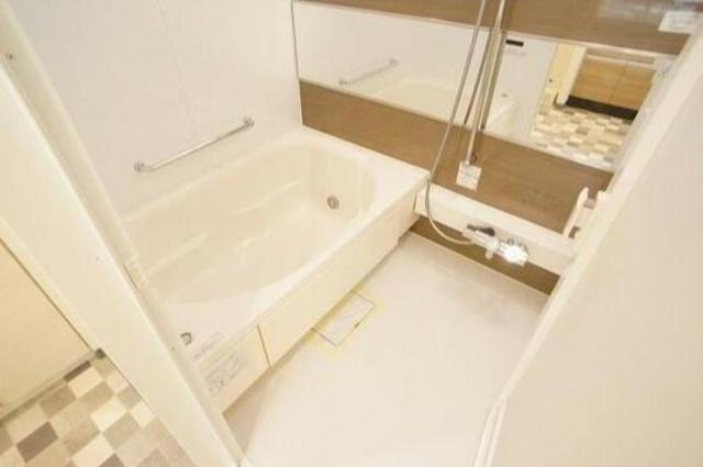 バス・シャワールーム　★別号室の参考写真です★