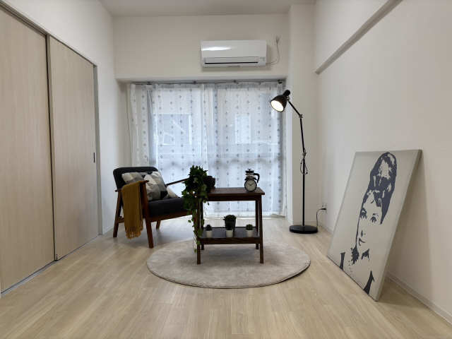 居室・リビング　※家具・雑貨は設備ではございません。