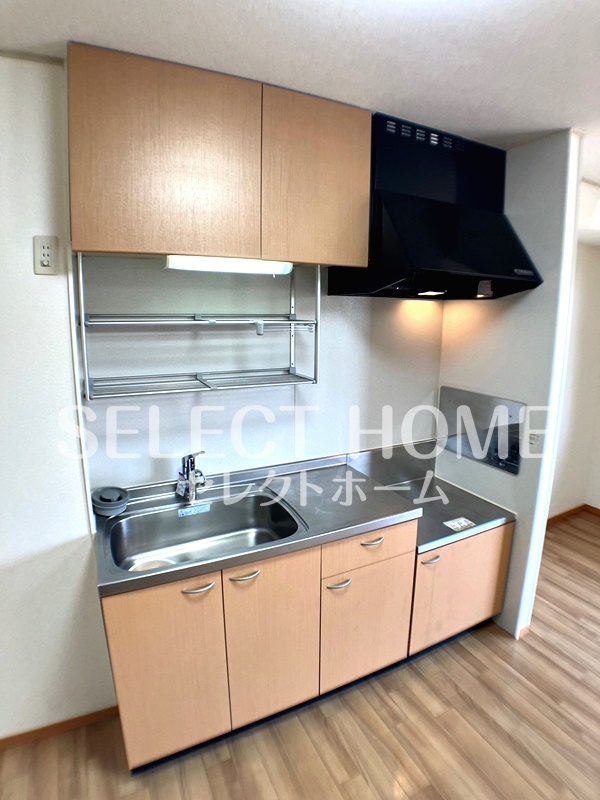 キッチン　きれいなキッチンです