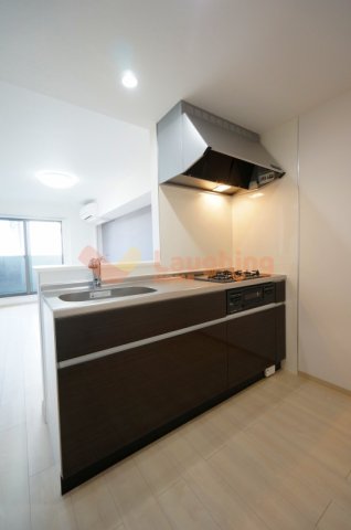 キッチン　お料理しやすいキッチンです※同シリーズの写真です