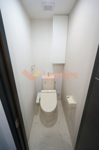 トイレ　トイレも気になるポイント※同シリーズの写真です