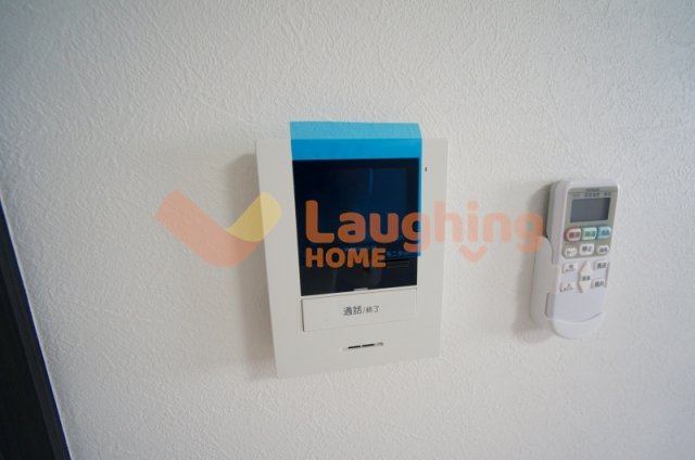 セキュリティ　※同シリーズの写真です