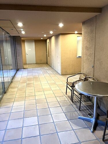 その他　ロビー　※2025年11月撮影