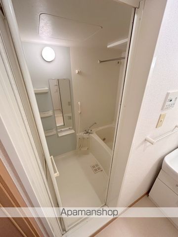 セレノ・アロッジオの風呂写真