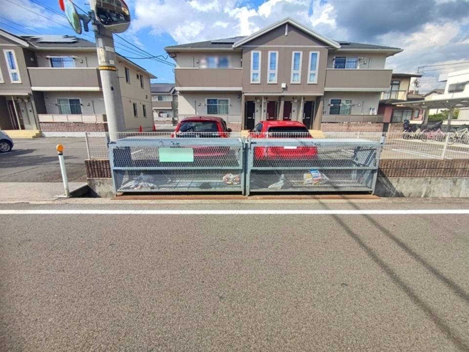 その他共有部分　ゴミステーション