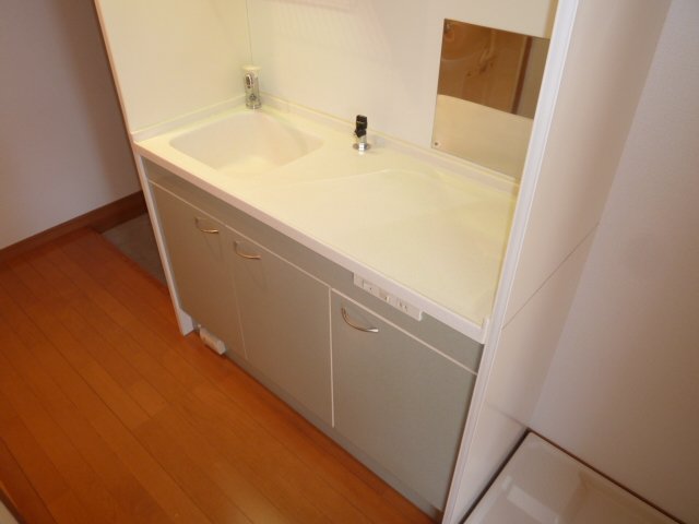 キッチン　お料理しやすいキッチンです※別号室の写真です