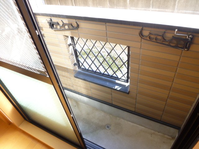 バルコニー　バルコニーがあります※別号室の写真です