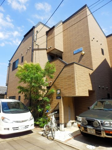 建物外観　物件の外観です