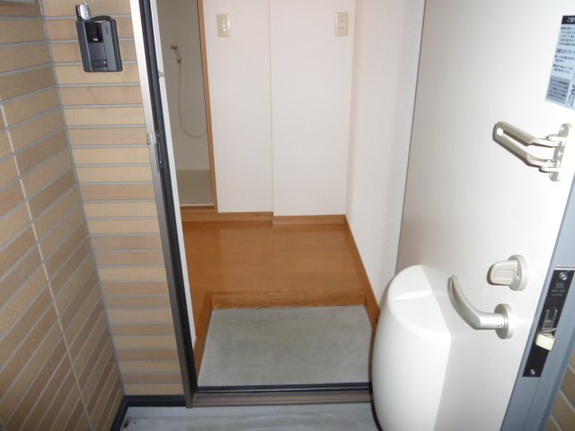 玄関　きれいな玄関です※別号室の写真です