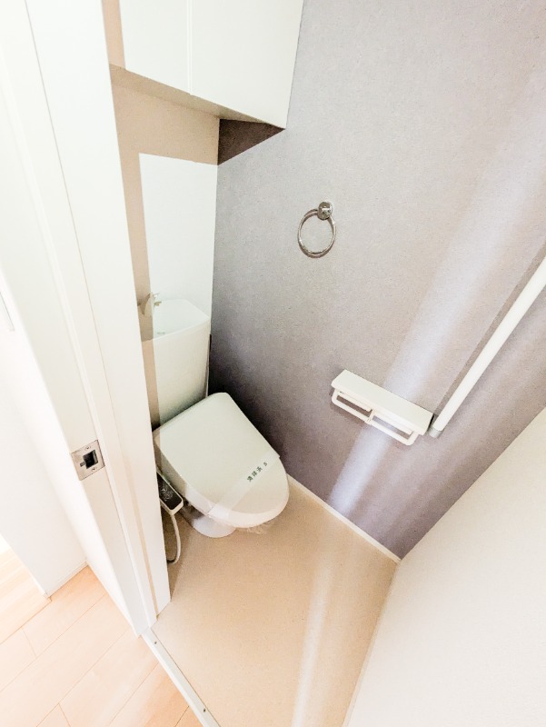 トイレ　図面と現状に相違がある場合には現状を優先