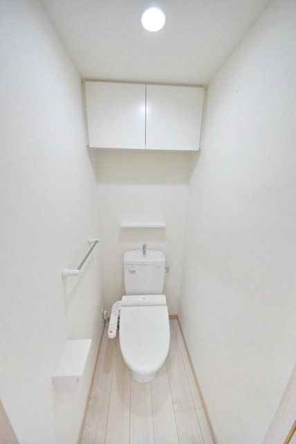 トイレ　★駅徒歩圏内・オートロック付マンション★