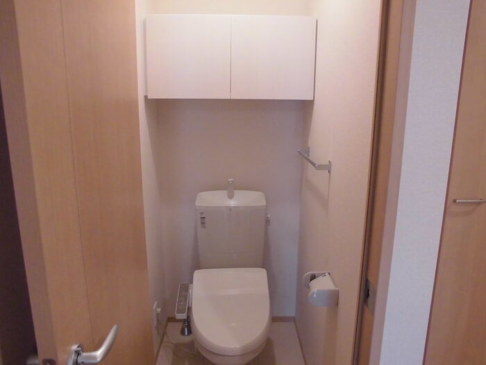 トイレ　※同タイプ別部屋