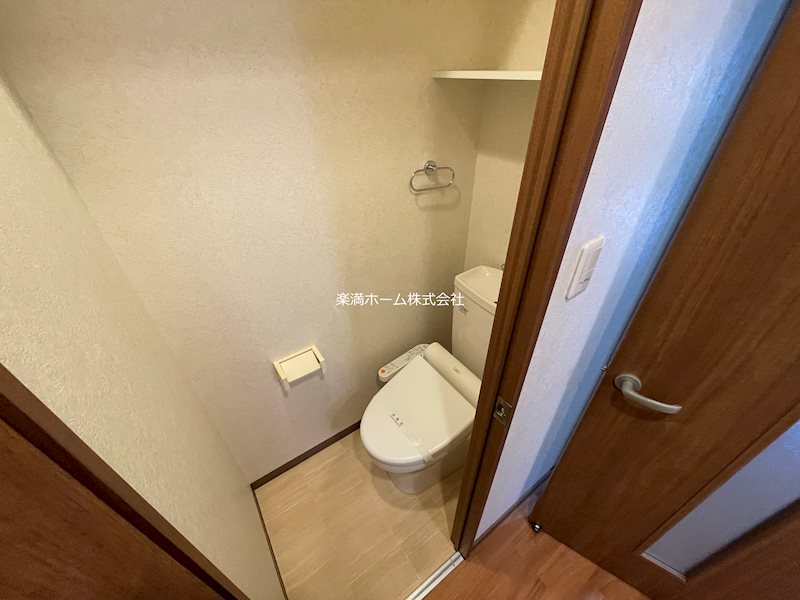 トイレ　風呂トイレ別♪