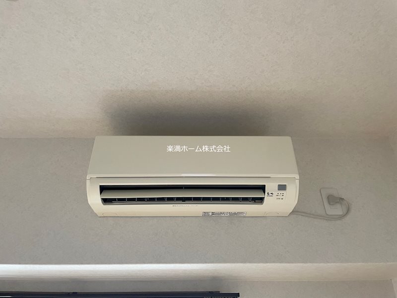 その他設備　エアコン完備♪