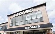スーパー　阪急OASIS(オアシス) 西ノ京店（スーパー）まで617m