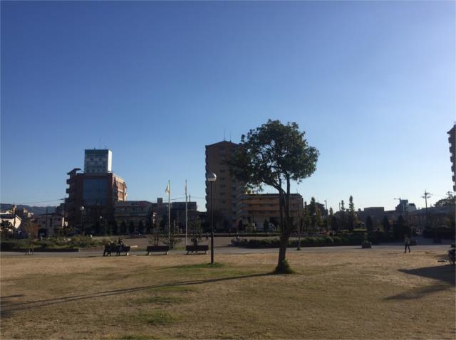 公園　末広公園（公園）まで696m