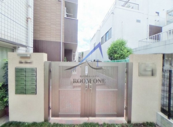 エントランス　エントランスです。