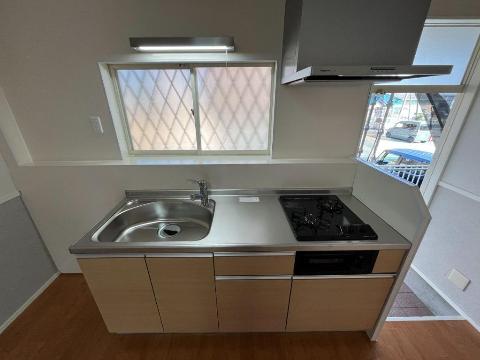 キッチン　キッチン