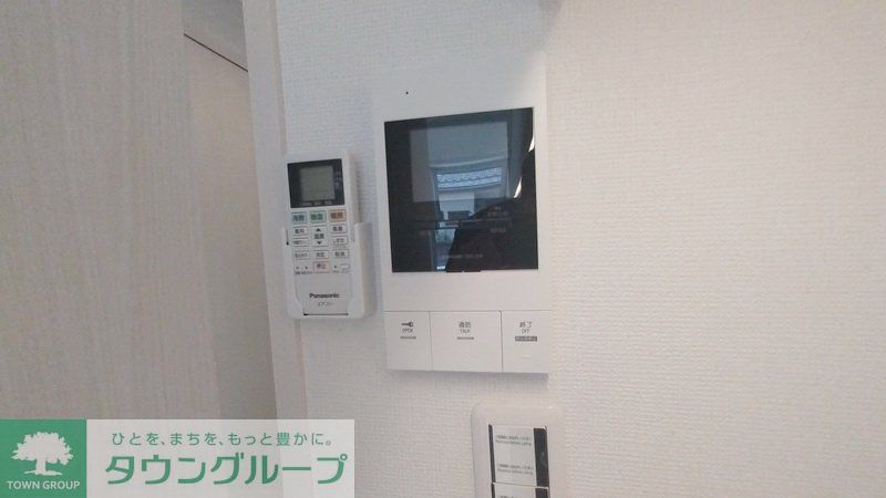 セキュリティ　設備