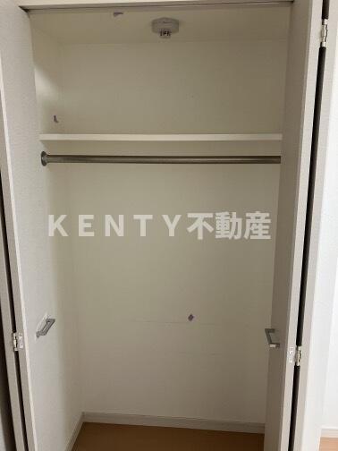 収納　こまごまとしたものを収納できそうですね