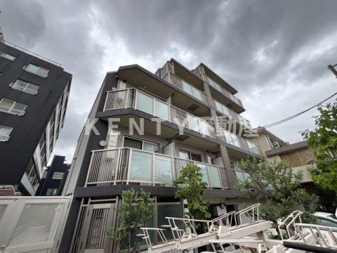 建物外観　物件の外観です