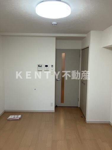 居室・リビング　居間です