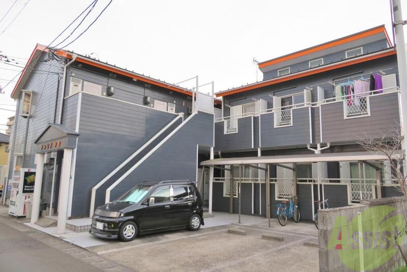 建物外観　仙台市若林区中倉「サンリブ中倉」