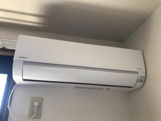 その他設備　エアコン