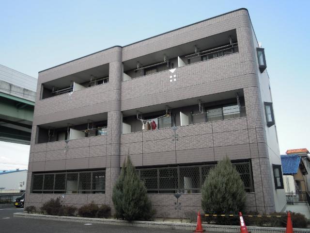 建物外観　外観写真（昼）