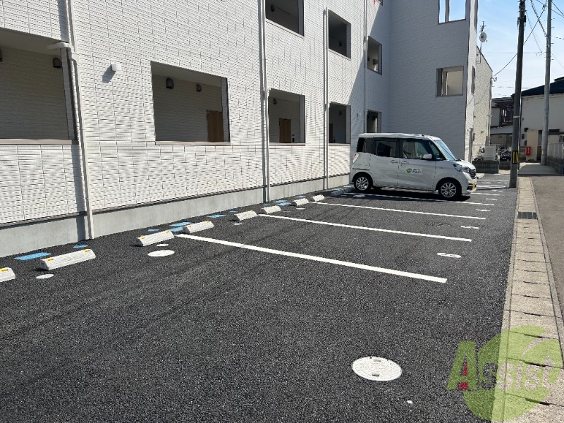 駐車場　駐車場その他
