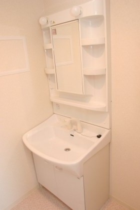 洗面設備　洗面台