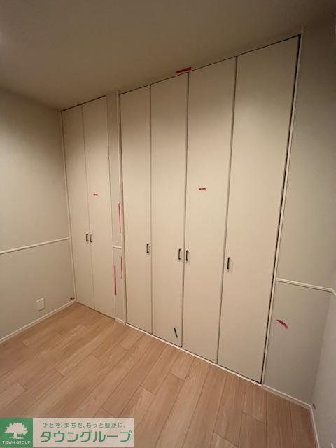収納　同物件202号室参考写真