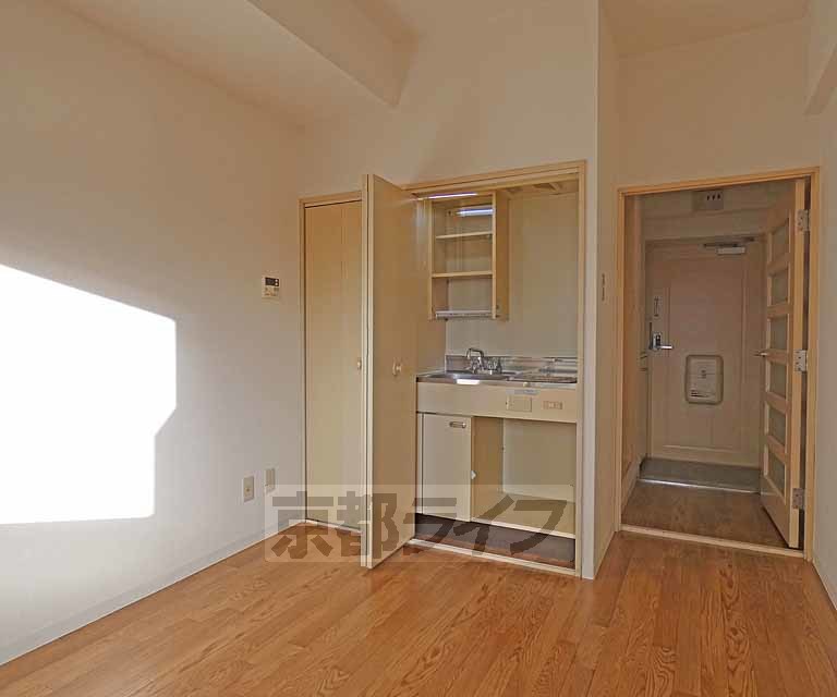 居室・リビング　使いやすい間取りです。