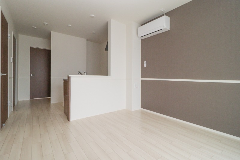 居室・リビング　図面と現状に相違がある場合には現状を優先