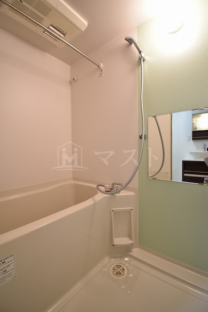 バス・シャワールーム　他号室参考写真