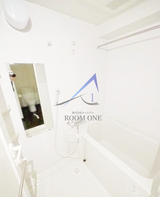 バス・シャワールーム　お風呂です。